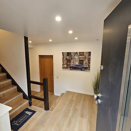 Tautraum Suite Mit Whirlpool Und Gruenem Ausblick Wilhelmshaven Exterior foto