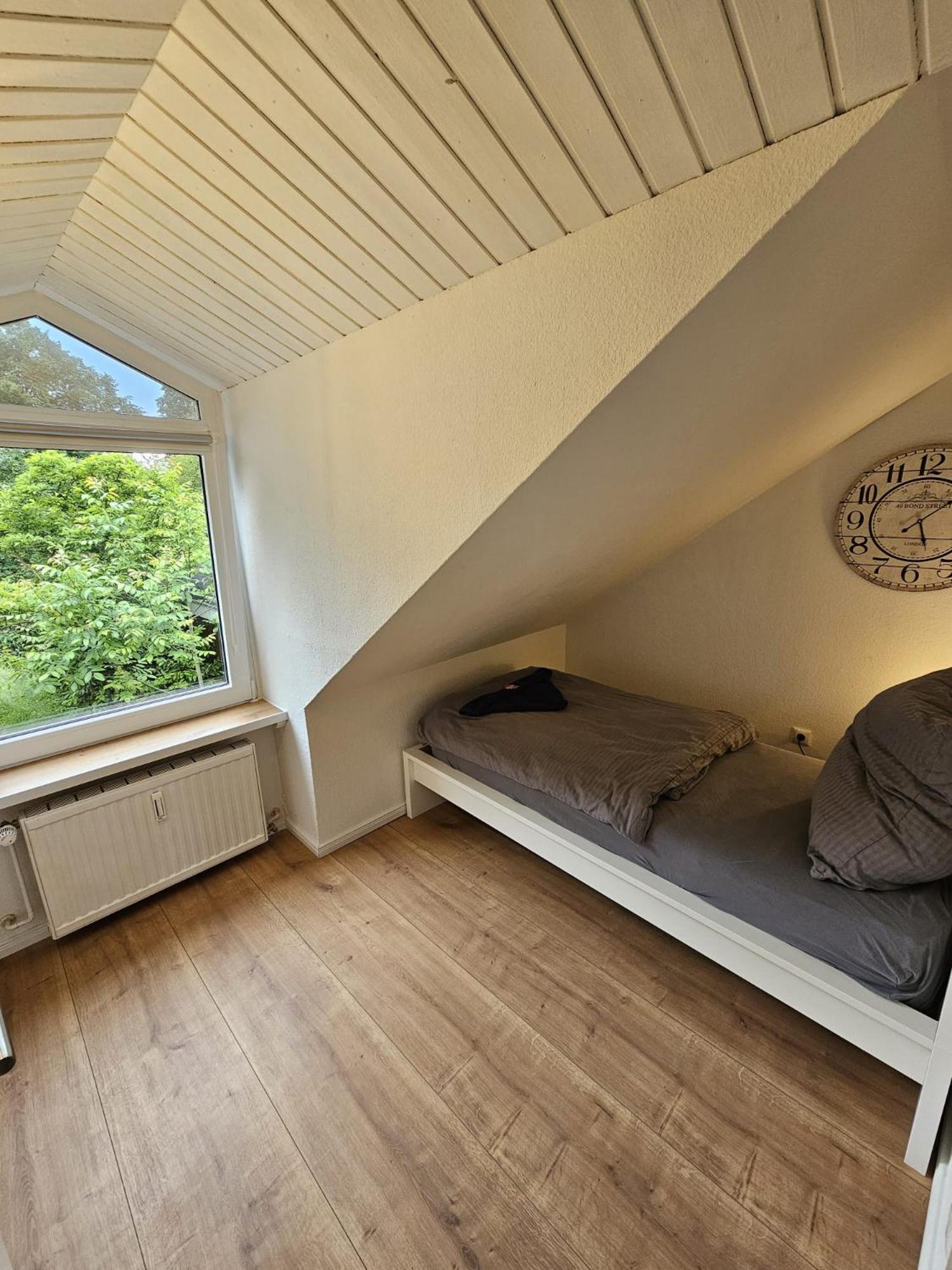 Tautraum Suite Mit Whirlpool Und Gruenem Ausblick Wilhelmshaven Exterior foto