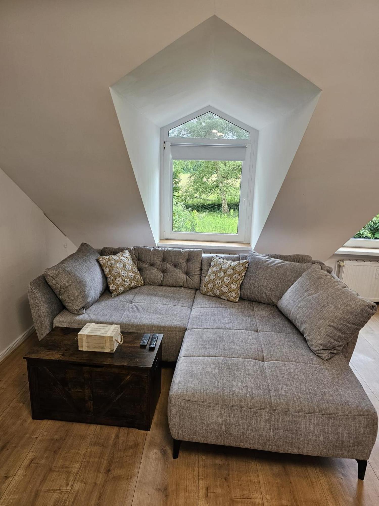 Tautraum Suite Mit Whirlpool Und Gruenem Ausblick Wilhelmshaven Exterior foto
