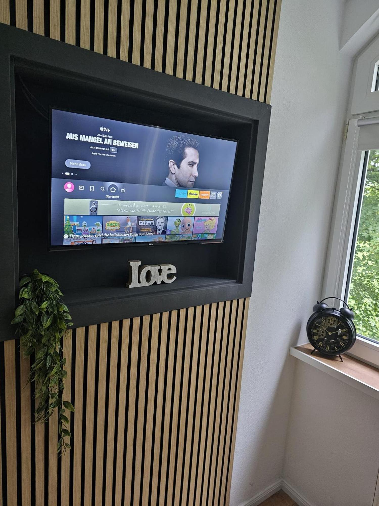 Tautraum Suite Mit Whirlpool Und Gruenem Ausblick Wilhelmshaven Exterior foto