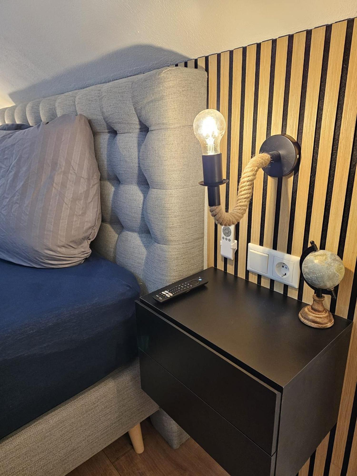 Tautraum Suite Mit Whirlpool Und Gruenem Ausblick Wilhelmshaven Exterior foto